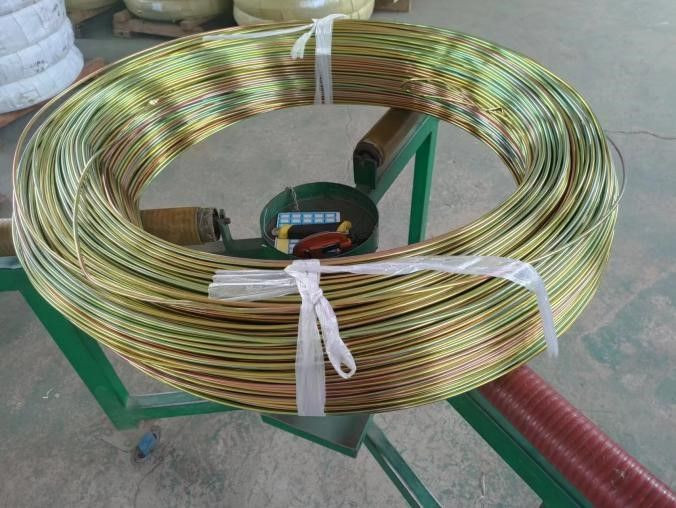 Color Zinc Tube