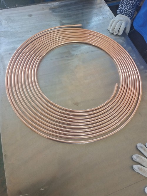 Fluorescent Pipes
