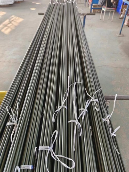 PVF Coated Pipe