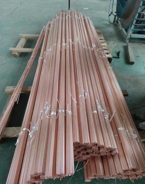 Fluorescent Pipes